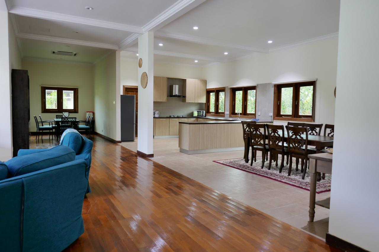 The Chabang Langkawi Villa Bagian luar foto