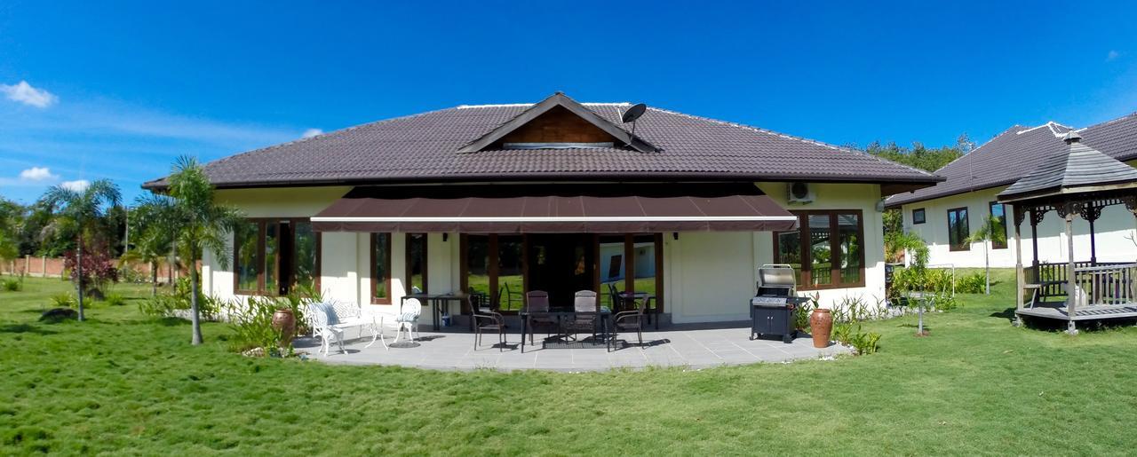 The Chabang Langkawi Villa Bagian luar foto