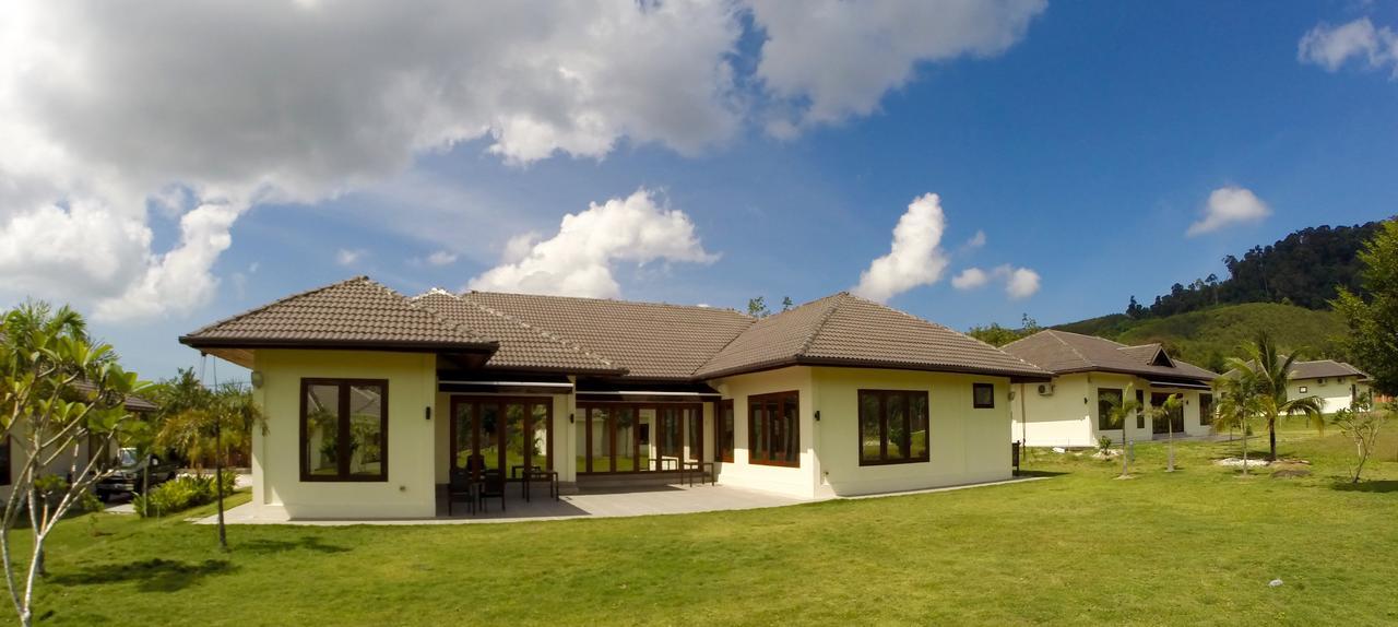 The Chabang Langkawi Villa Bagian luar foto