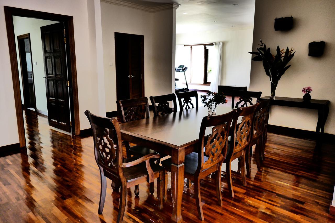 The Chabang Langkawi Villa Bagian luar foto