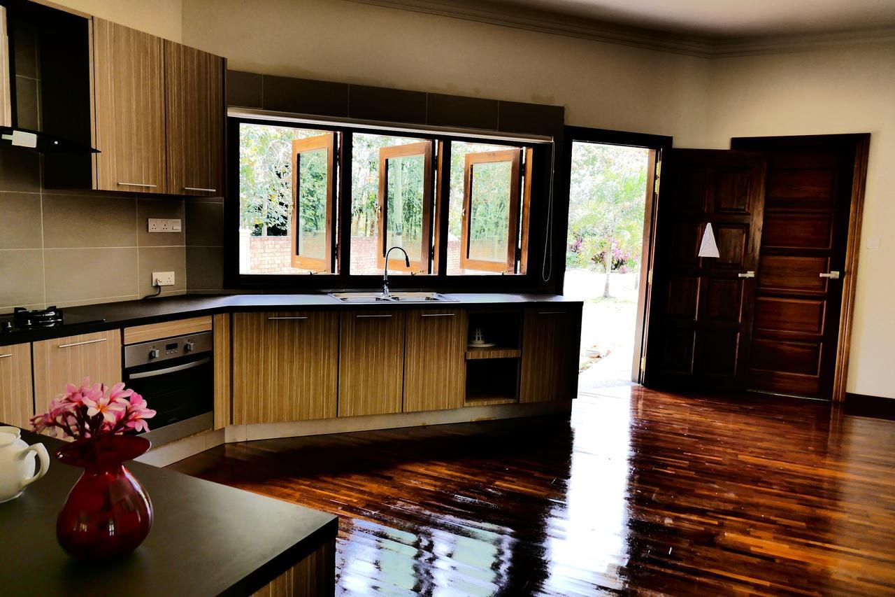 The Chabang Langkawi Villa Bagian luar foto