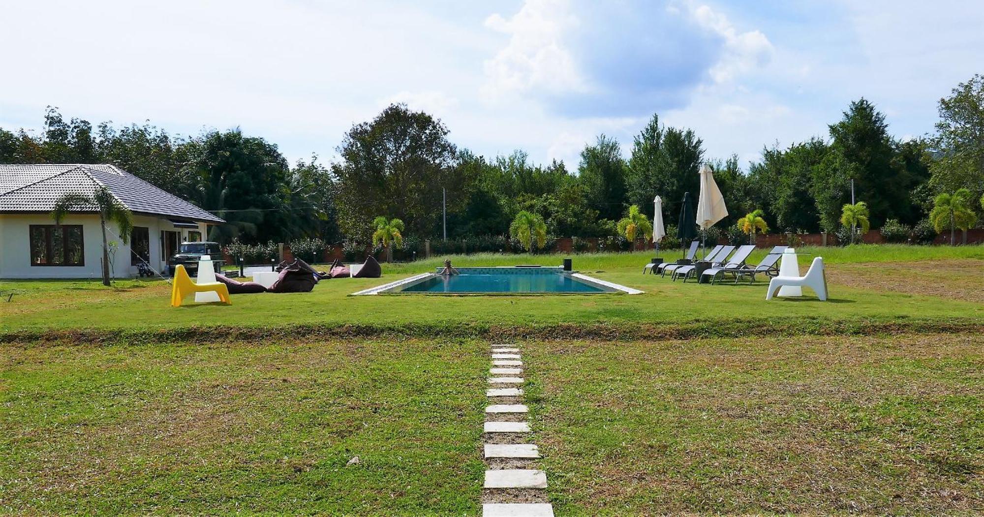 The Chabang Langkawi Villa Bagian luar foto