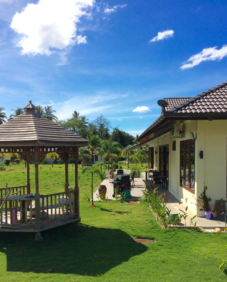 The Chabang Langkawi Villa Bagian luar foto