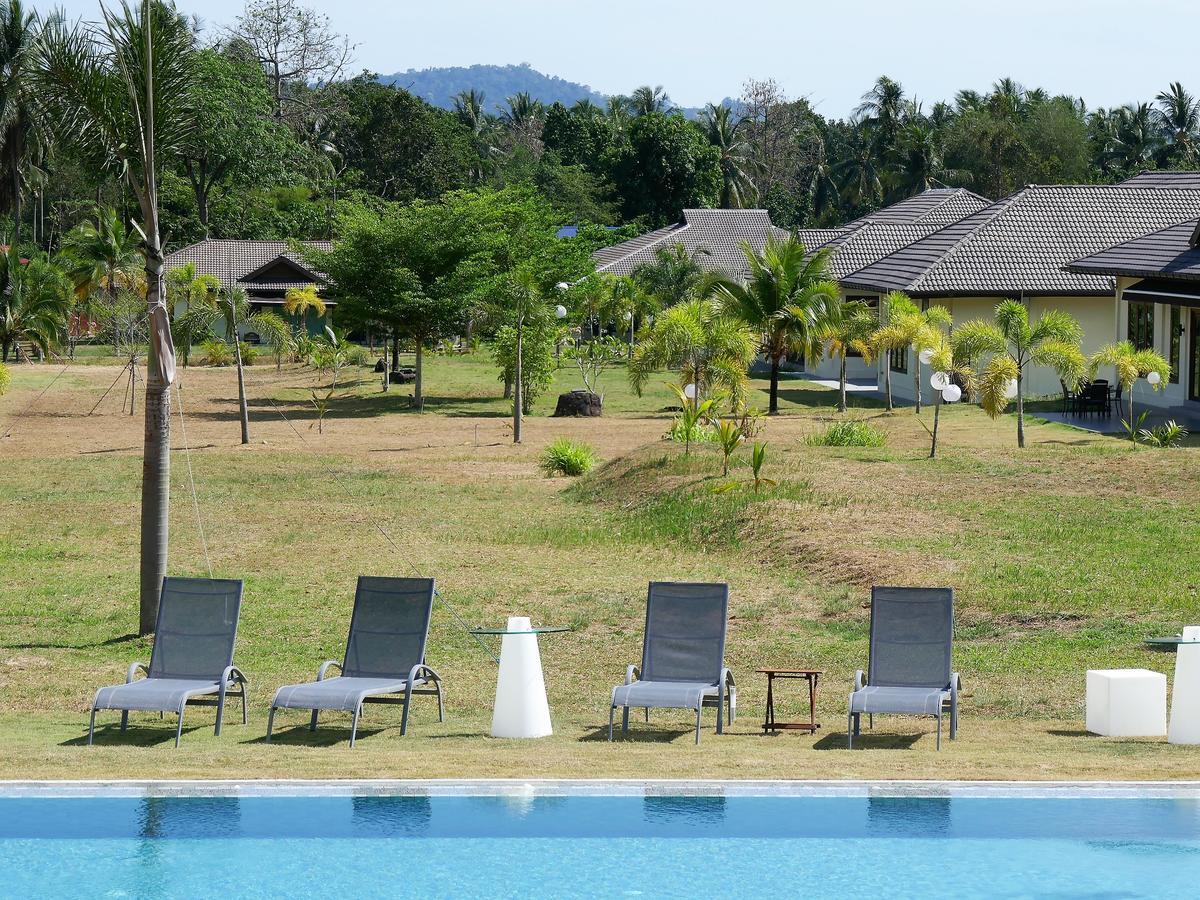 The Chabang Langkawi Villa Bagian luar foto