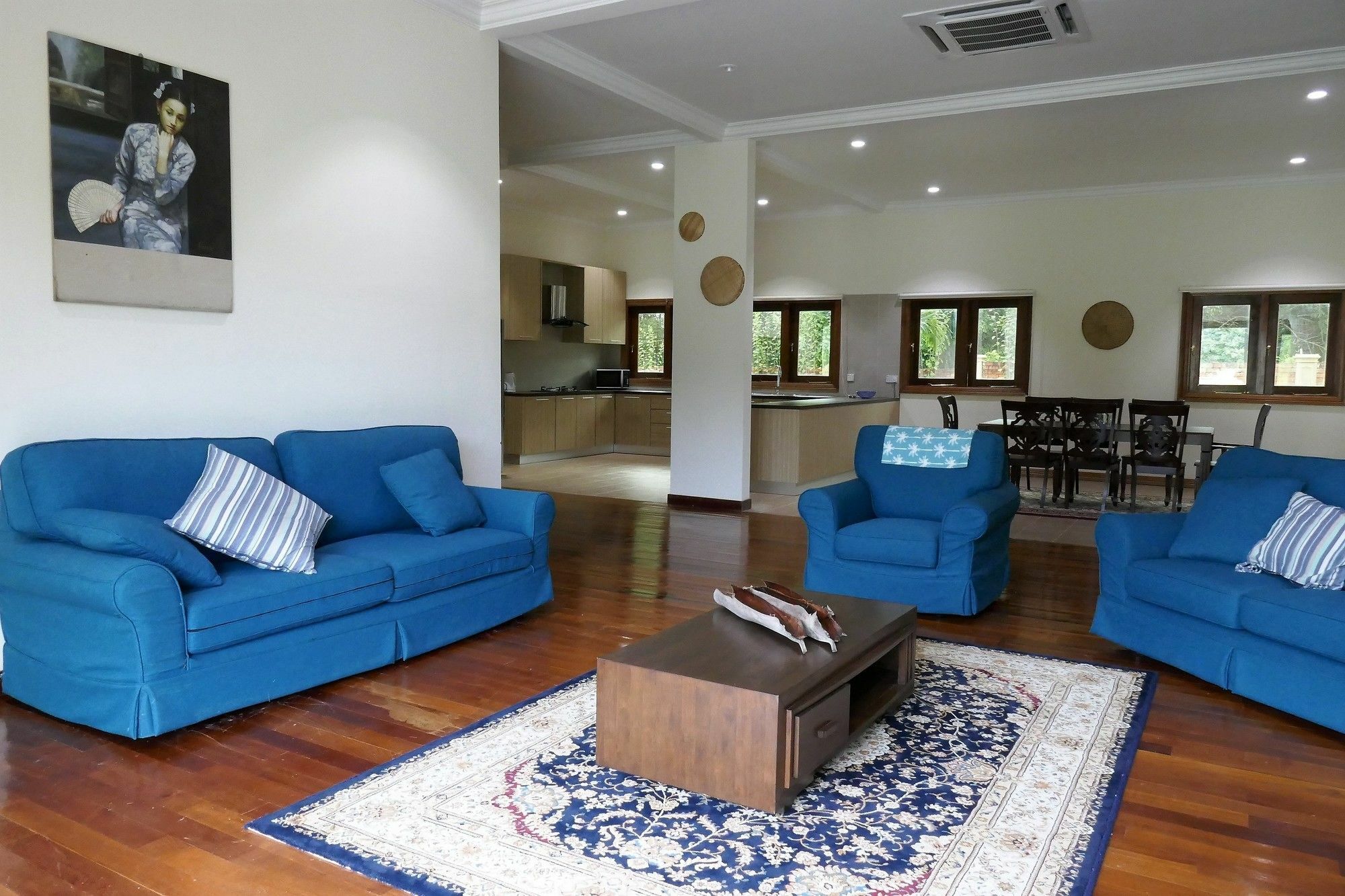 The Chabang Langkawi Villa Bagian luar foto