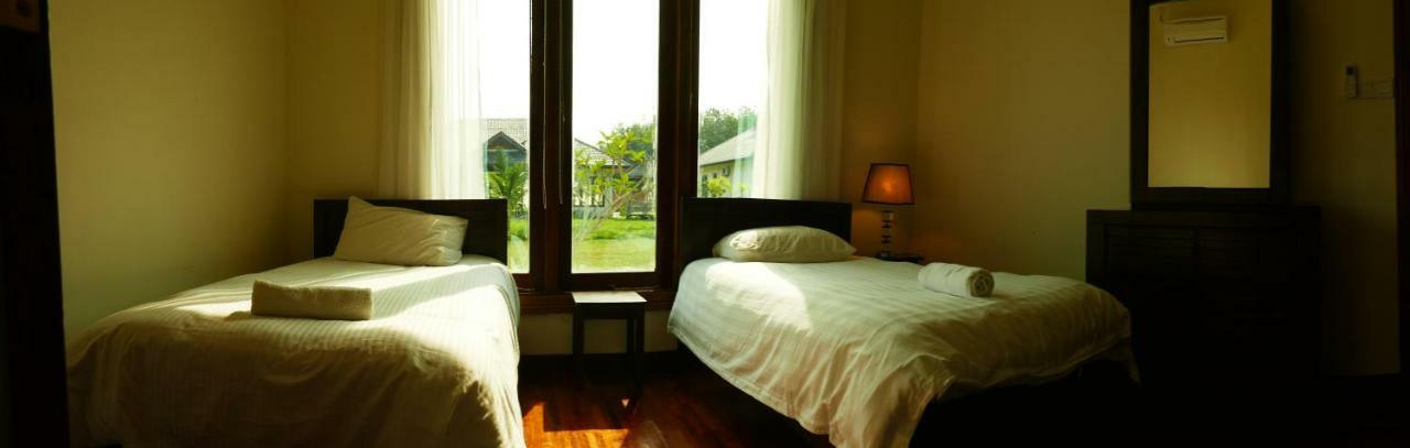 The Chabang Langkawi Villa Bagian luar foto