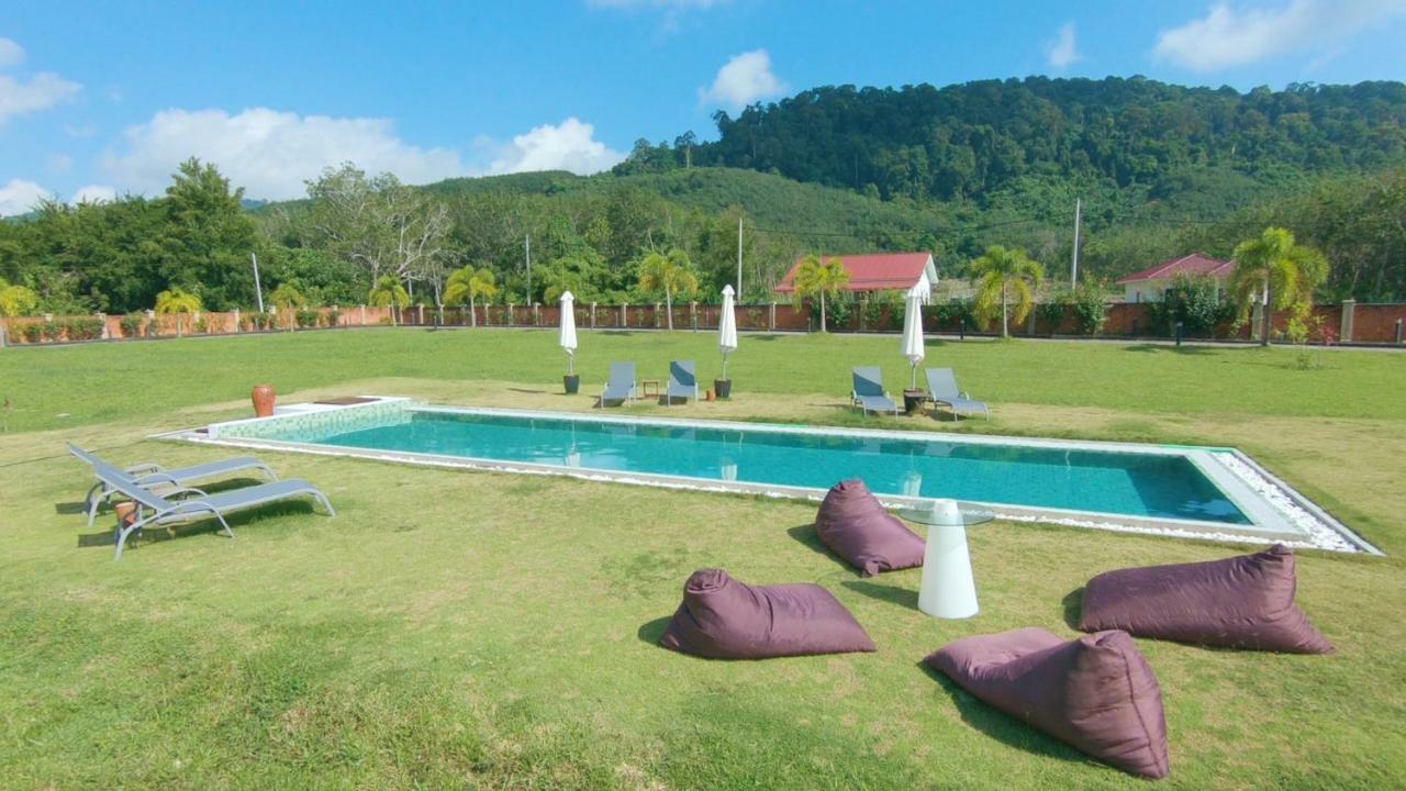 The Chabang Langkawi Villa Bagian luar foto